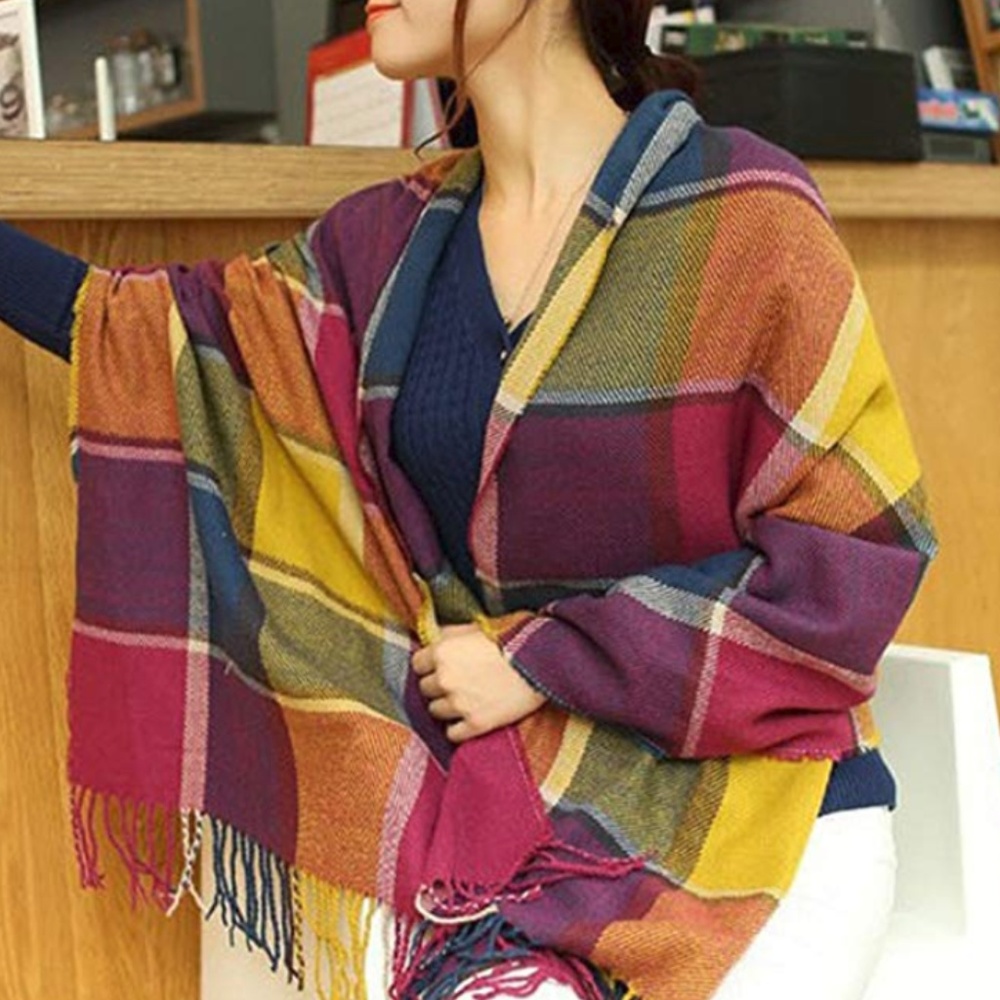 Agio Wander Winter Scarf